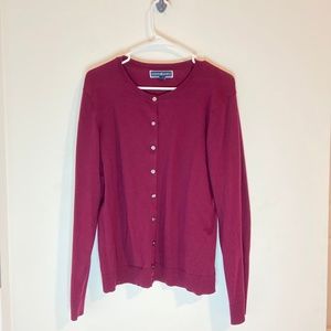 Karen Scott Cardigan